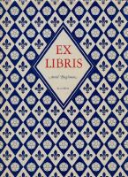 Exlibris - En bok om bok&auml;garm&auml;rken
