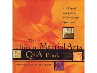 The ultimate martial arts Q & A book