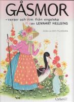 G&aring;smor : verser och rim