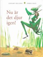 Nu &auml;r det djur igen