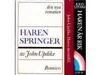 Haren springer, Haren &aring;terst&auml;lld, Haren &auml;r rik