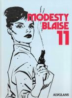 Modesty Blaise nr 11