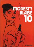 Modesty Blaise 10