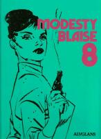 Modesty Blaise 8