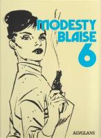 Modesty Blaise 6