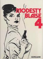 Modesty Blaise 4