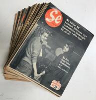 Tidskriften SE Komplett &aring;rg&aring;ng 1959. Nr. 1-26, 26 1/2, 27-52 