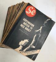 Tidskriften SE 1957. Nr. 1,4-52