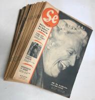 Tidskriften SE 1953. Nr. 1-27,29-52