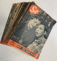 Tidskriften SE Komplett &aring;rg&aring;ng 1952. Nr. 1-51/52