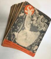 Tidskriften SE Komplett &aring;rg&aring;ng 1949. Nr. 1-52