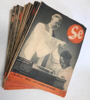 Tidskriften SE 1947. Nr. 14,21-34,36-52