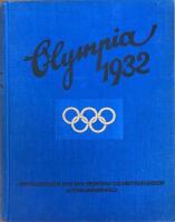  Olympia 1932 Die Olympischen Spiele in Los Angeles