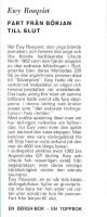 Fart från början till slut