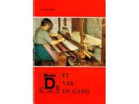 Det var en g&aring;ng