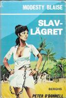 Modesty Blaise - Slavl&auml;gret