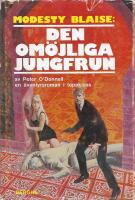 Modesty Blaise - Den Om&ouml;jliga Jungfrun