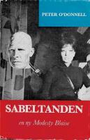 Modesty Blaise - Sabeltanden