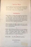 Modesty Blaise - Sabeltanden