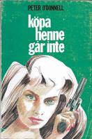 Modesty (Eva) Blaise - K&ouml;pa henne g&aring;r inte