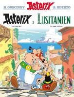 Asterix Nr 41 - Asterix i Lusitanien