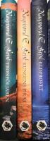 Krondors s&ouml;ner 1-3 Komplett! 1 Tronf&ouml;ljaren. 2 Kungens pirat. 3 Eldprovet.