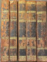 Lehrbuch der Chemie - Ersten band Erste & Zweite Abteilung, Zweiten band Erste Abteilung, Dritten band Erste & Zweite Abteilung,  