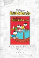 Kalle Anka & C:o - Den kompletta &Aring;rg&aring;ngen 1961. Del 5