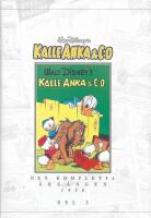 Kalle Anka & C:o. Den kompletta &Aring;rg&aring;ngen 1950. Del 2