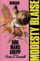 Modesty Blaise - D&ouml;d mans grepp