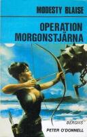 Modesty Blaise - Operation Morgonstj&auml;rna