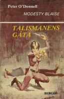 Modesty Blaise - Talismanens g&aring;ta