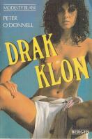 Drakklon : Modesty Blaise
