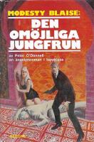 Modesty Blaise - Den om&ouml;jliga jungfrun