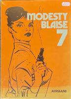 Modesty Blaise 7
