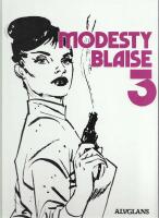 Modesty Blaise 3