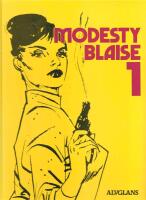 Modesty Blaise 1