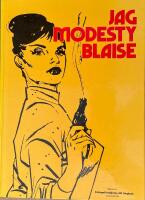 Jag Modesty Blaise