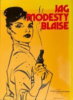 Jag Modesty Blaise