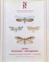 Nationalnyckeln till Sveriges flora och fauna. Fj&auml;rilar : bronsmalar - rullvingemalar. Lepidoptera : roesslerstammidae - lyoneti