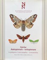 Nationalnyckeln till Sveriges flora och fauna. Fj&auml;rilar : &auml;delspinnare - tofsspinnare. Lepidoptera : lasiocampidae - lymantriidae