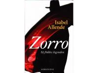 Zorro : s&aring; f&ouml;ddes legenden