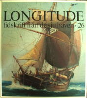 Longitude - Tidskrift fr&aring;n de sju haven Vol. 26