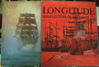 Longitude - Tidskrift fr&aring;n de sju haven Vol. 21
