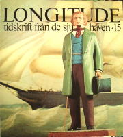 Longitude - Tidskrift fr&aring;n de sju haven Vol. 15