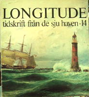 Longitude - Tidskrift fr&aring;n de sju haven Vol. 14