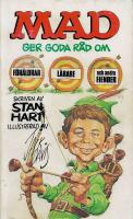 MAD Pocket Nr 85 - MAD ger goda r&aring;d om f&ouml;r&auml;ldrar, l&auml;rare och andra fiender