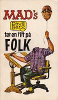 MAD Pocket (Nr 14) - MAD's Dave Berg tar en titt p&aring; folk