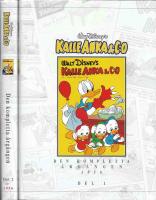 Kalle Anka & C:o Den kompletta &aring;rg&aring;ngen 1956. Vol. 1-2