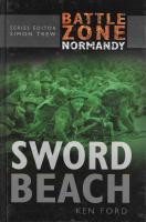 Battle Zone Normandy - Sword beach